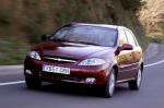 Chevrolet Lacetti 5-Door 2006 года